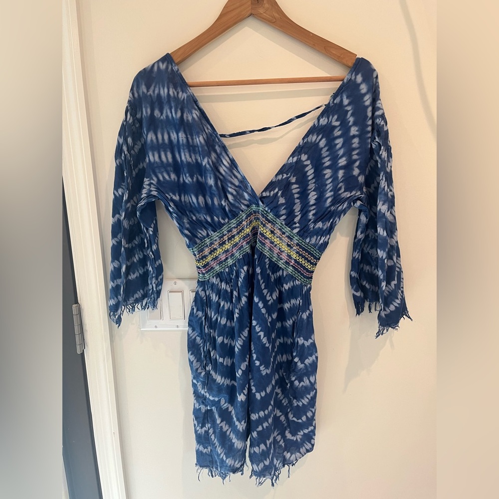 Blue Island Swim Cover